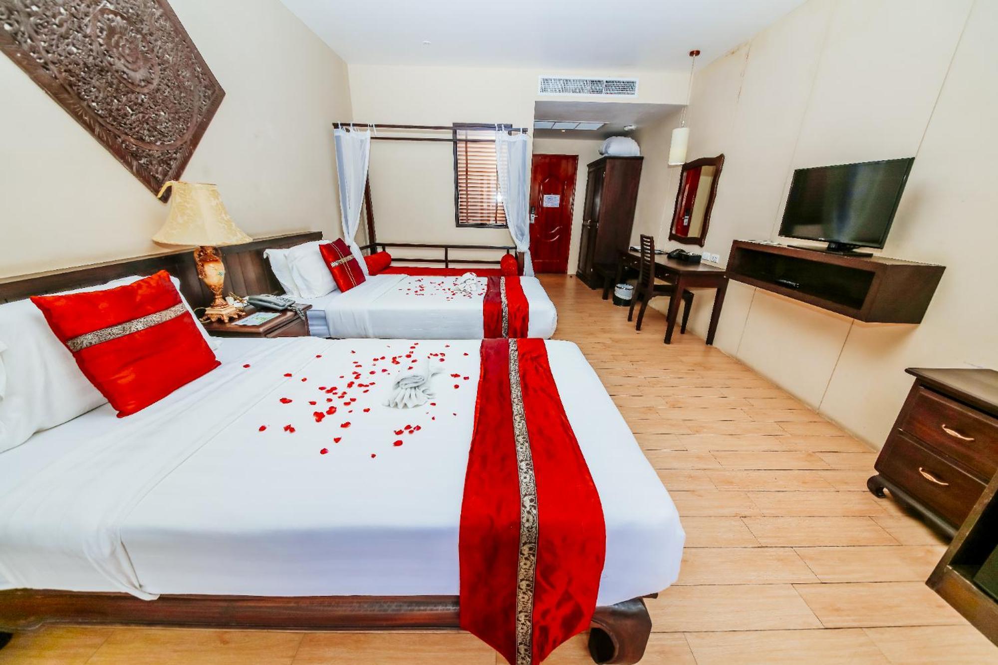 Hotel Blue Bay - Access To Pool And Beach-phuket & Krabi Ko Yao