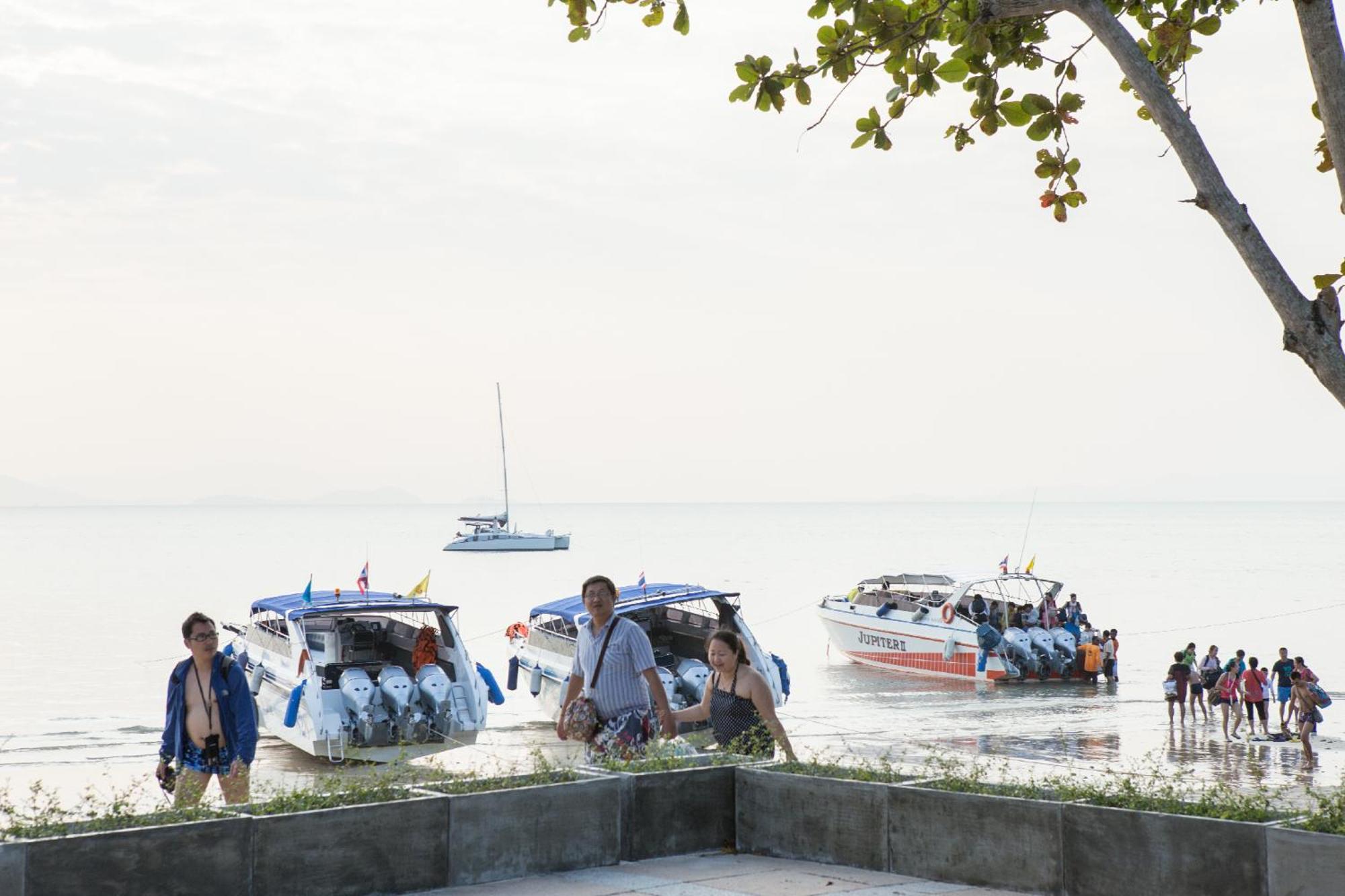 Blue Bay - Access To Pool And Beach-phuket & Krabi Hotel