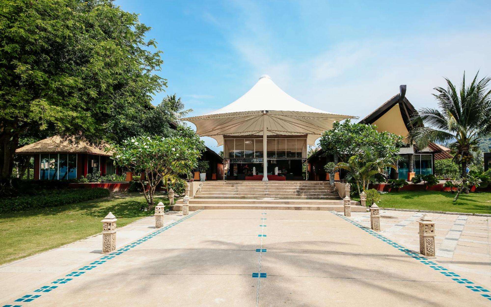 Hotel Blue Bay - Access To Pool And Beach-phuket & Krabi Ko Yao