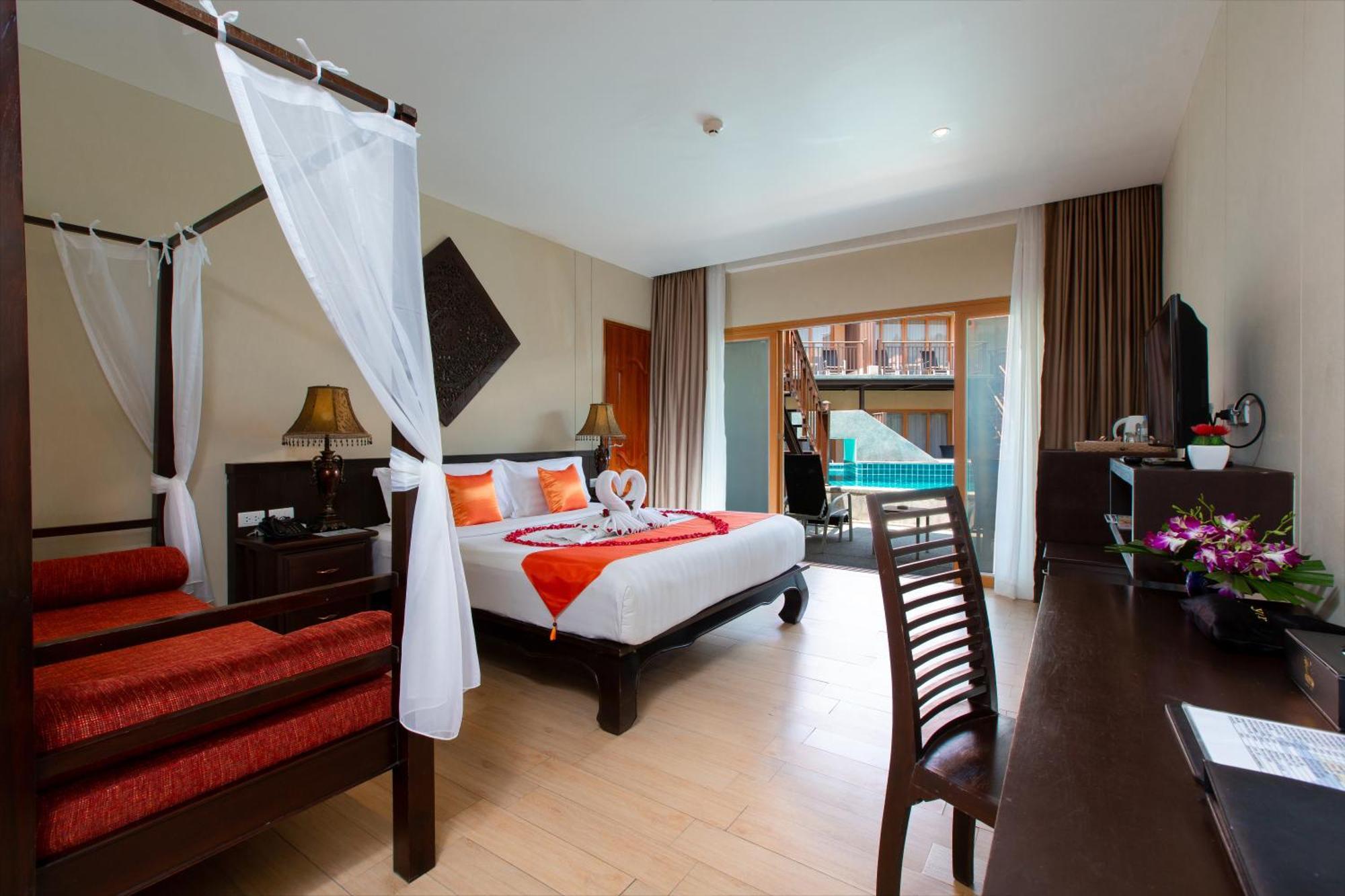 Blue Bay - Access To Pool And Beach-phuket & Krabi Ko Yao