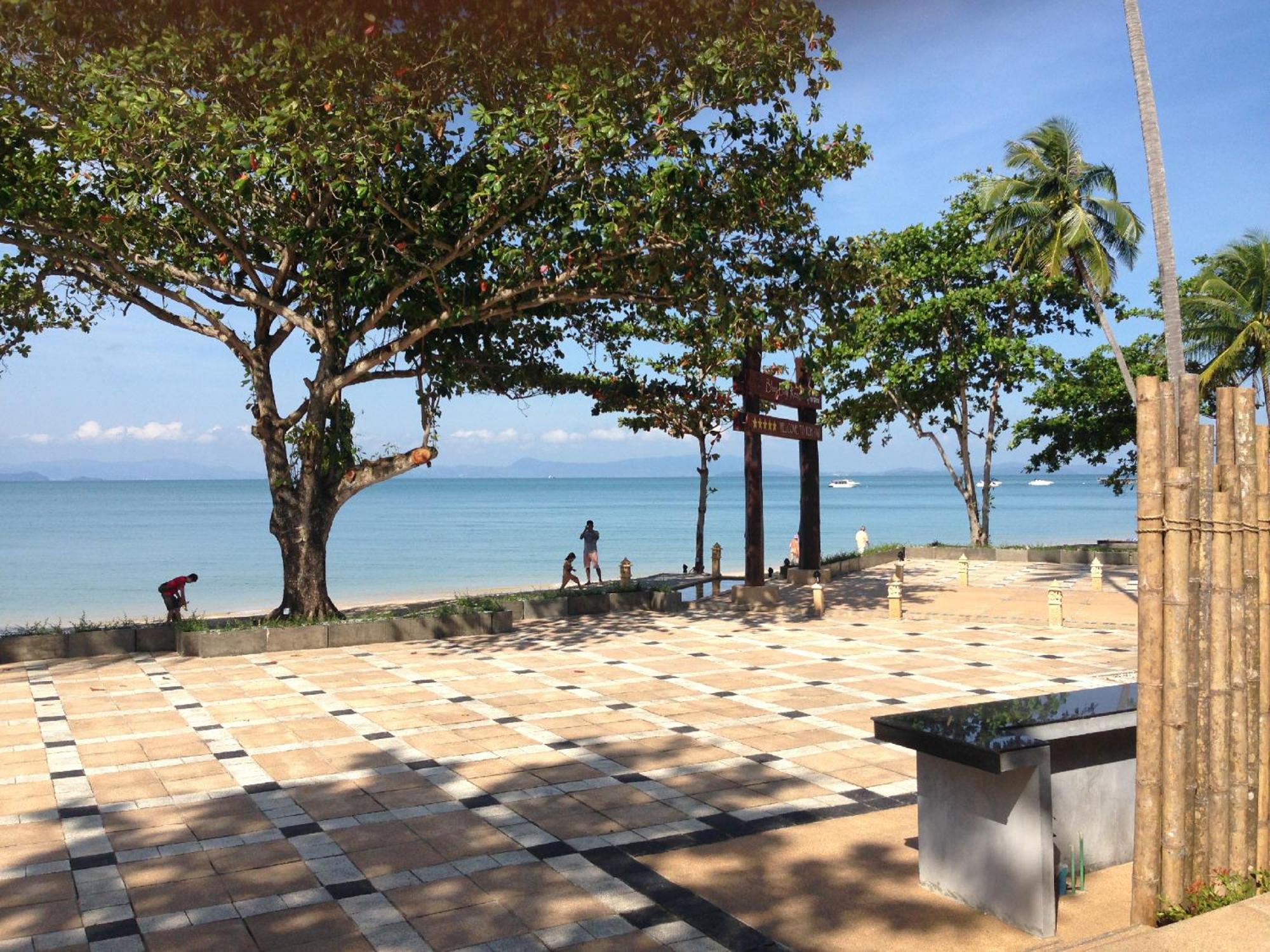 Blue Bay - Access To Pool And Beach-phuket & Krabi Ko Yao