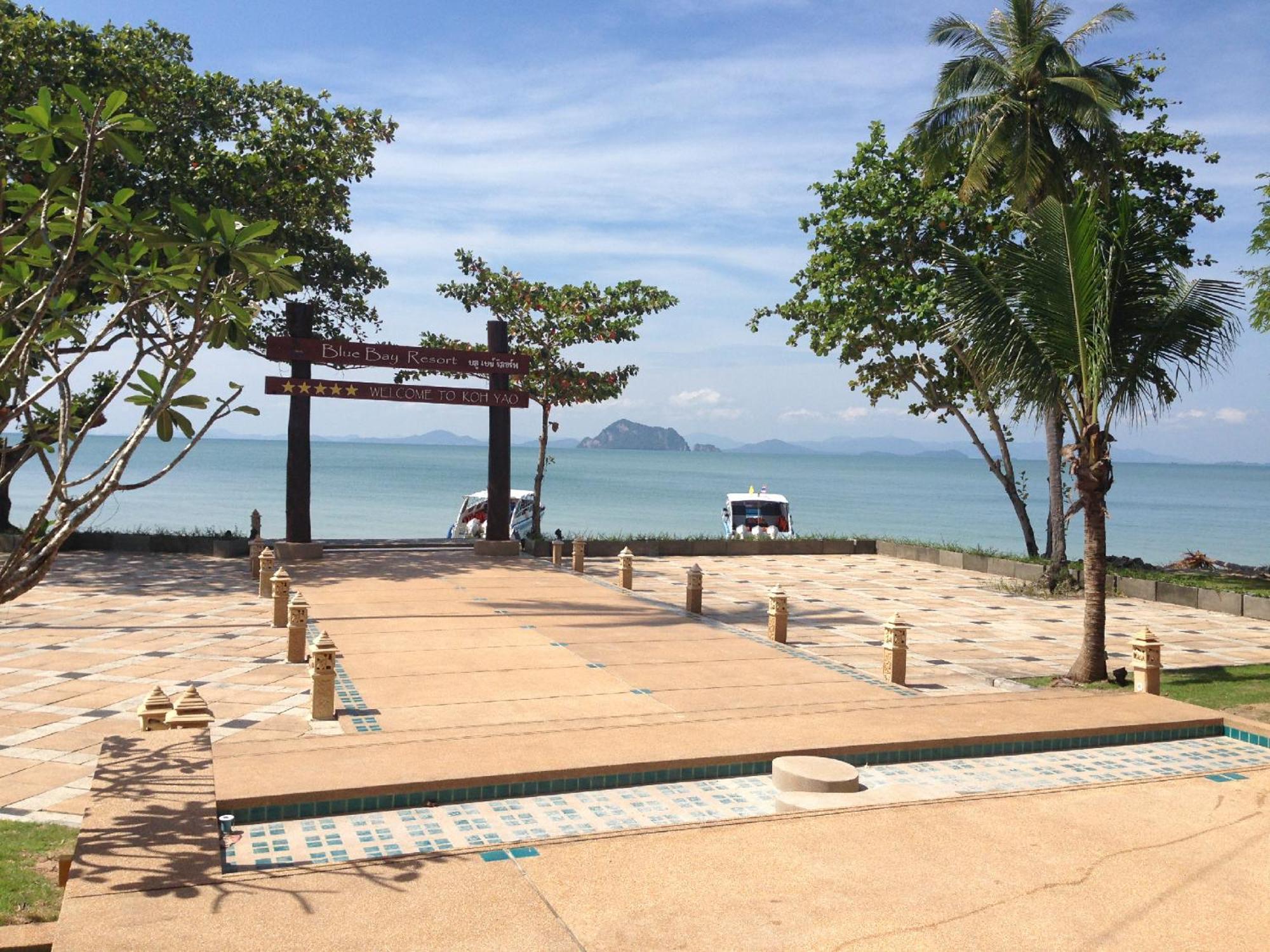 Blue Bay - Access To Pool And Beach-phuket & Krabi Ko Yao