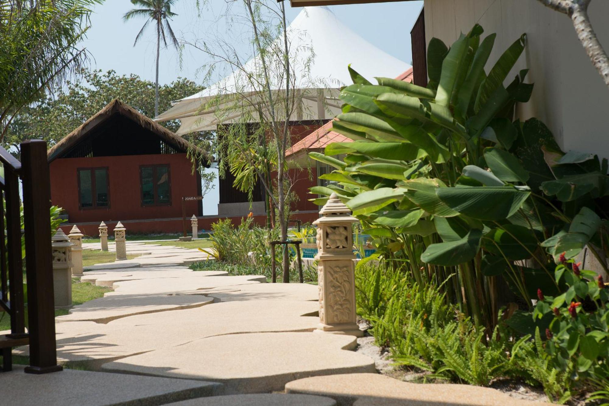 Blue Bay - Access To Pool And Beach-phuket & Krabi Ko Yao