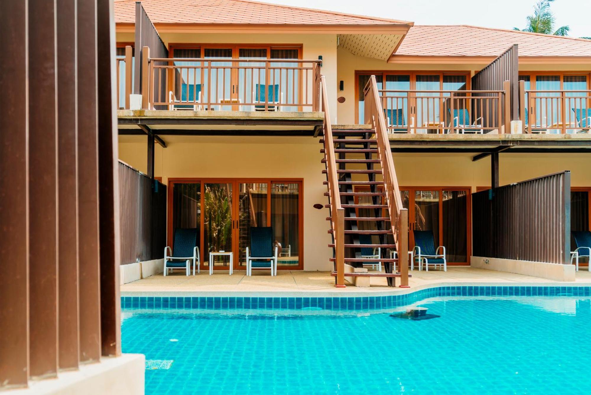 Hotel Blue Bay - Access To Pool And Beach-phuket & Krabi Ko Yao