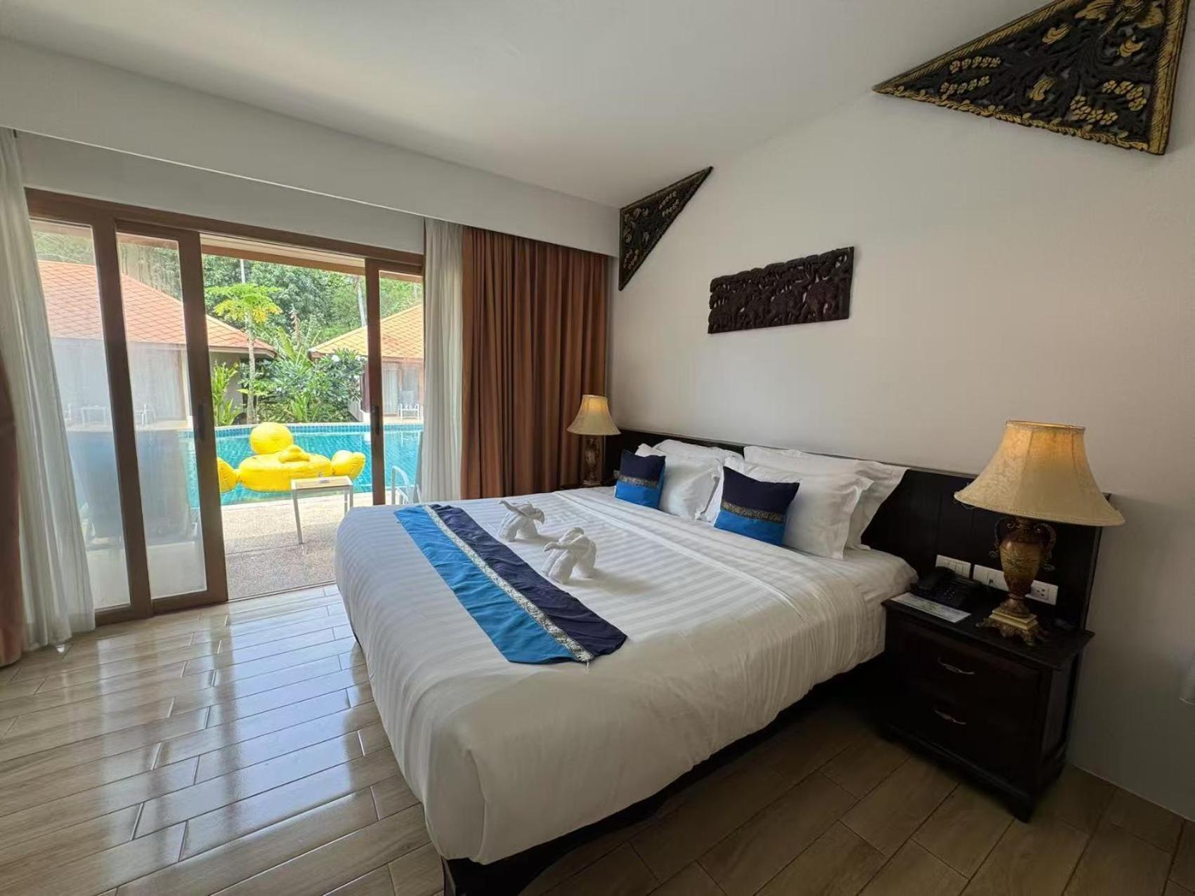 Blue Bay - Access To Pool And Beach-phuket & Krabi 5* Ko Yao