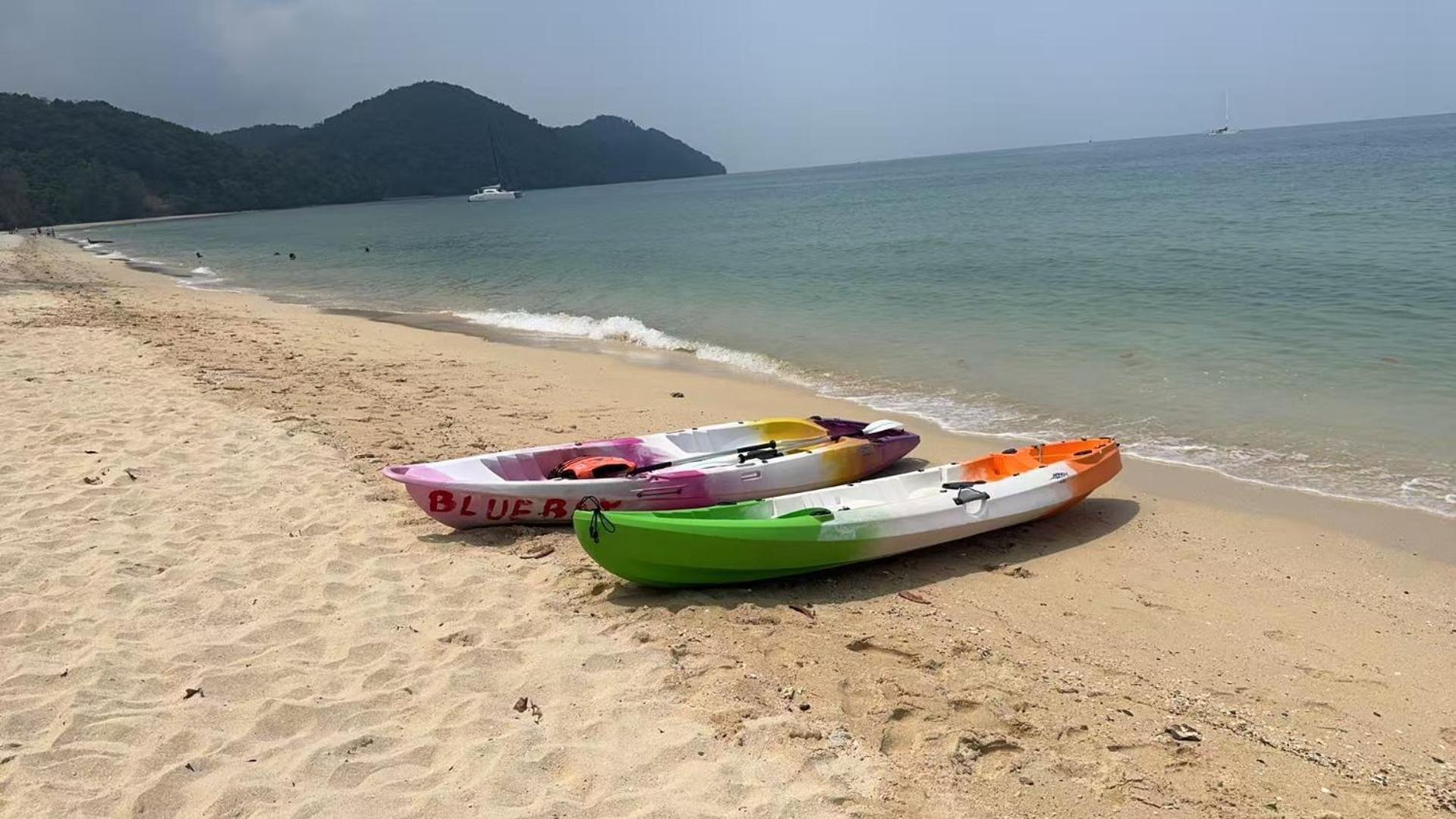 Blue Bay - Access To Pool And Beach-phuket & Krabi Hotel 5*